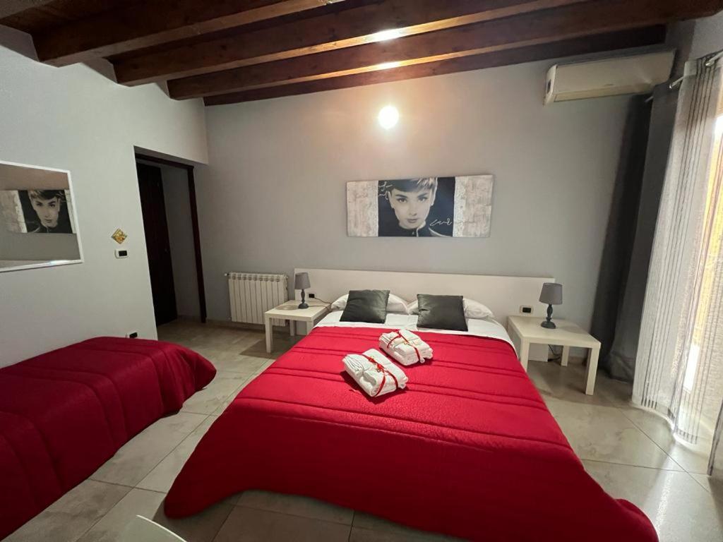 B&B Athena Comfort "Centro Citta" Agrigento Dış mekan fotoğraf