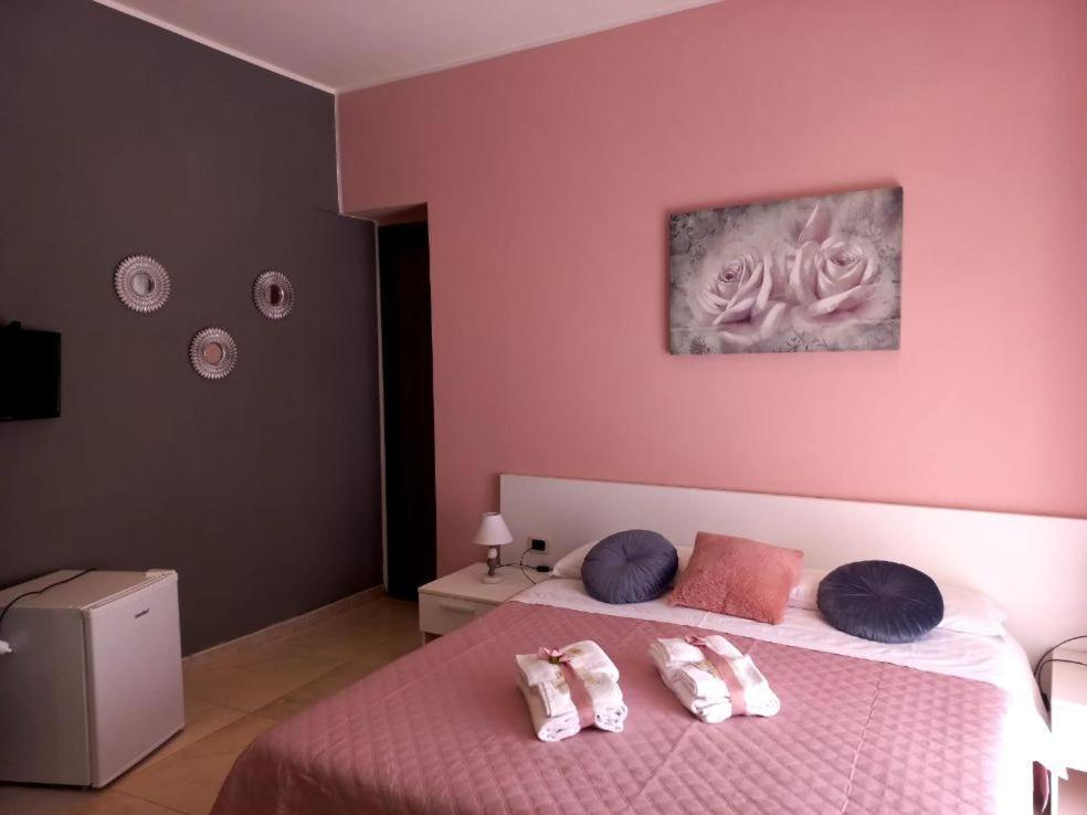 B&B Athena Comfort "Centro Citta" Agrigento Dış mekan fotoğraf