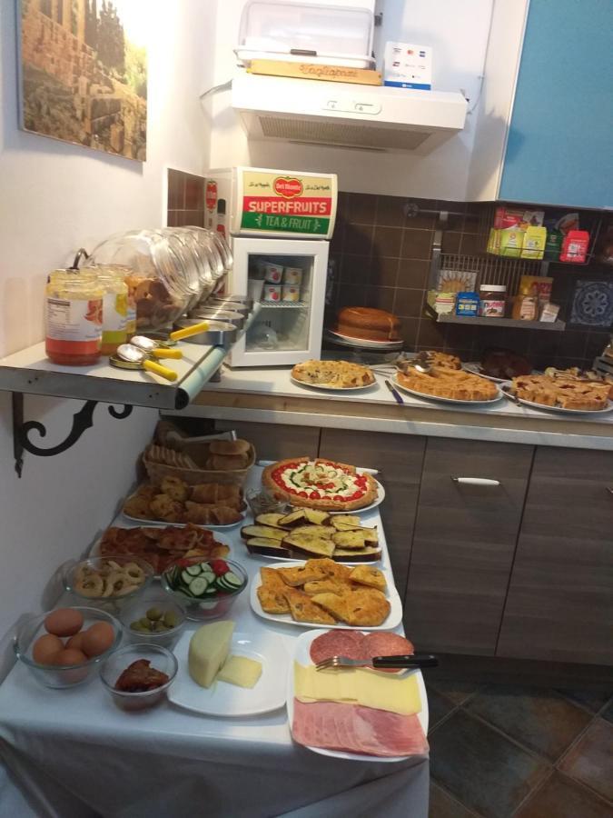 B&B Athena Comfort "Centro Citta" Agrigento Dış mekan fotoğraf