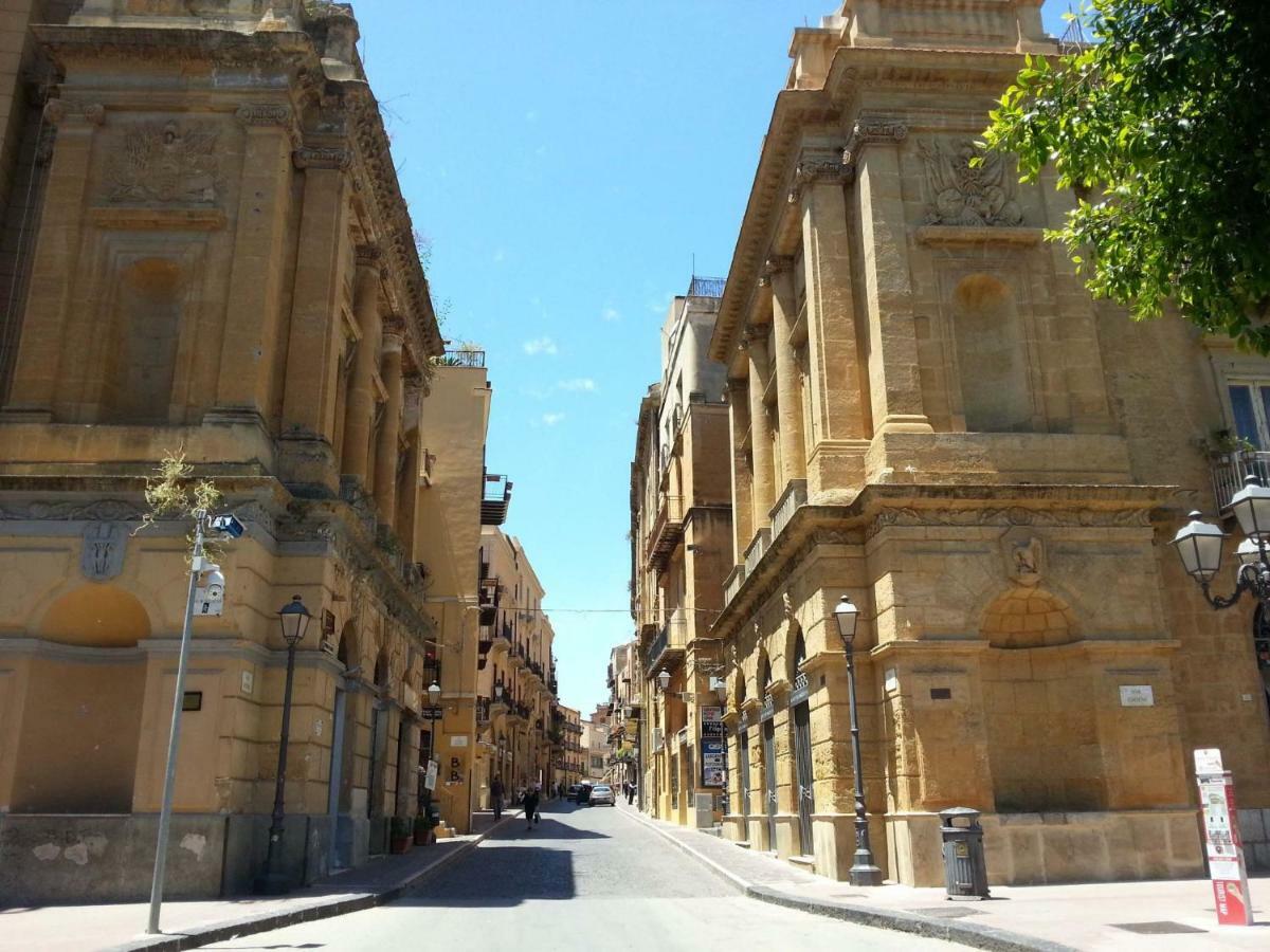 B&B Athena Comfort "Centro Citta" Agrigento Dış mekan fotoğraf