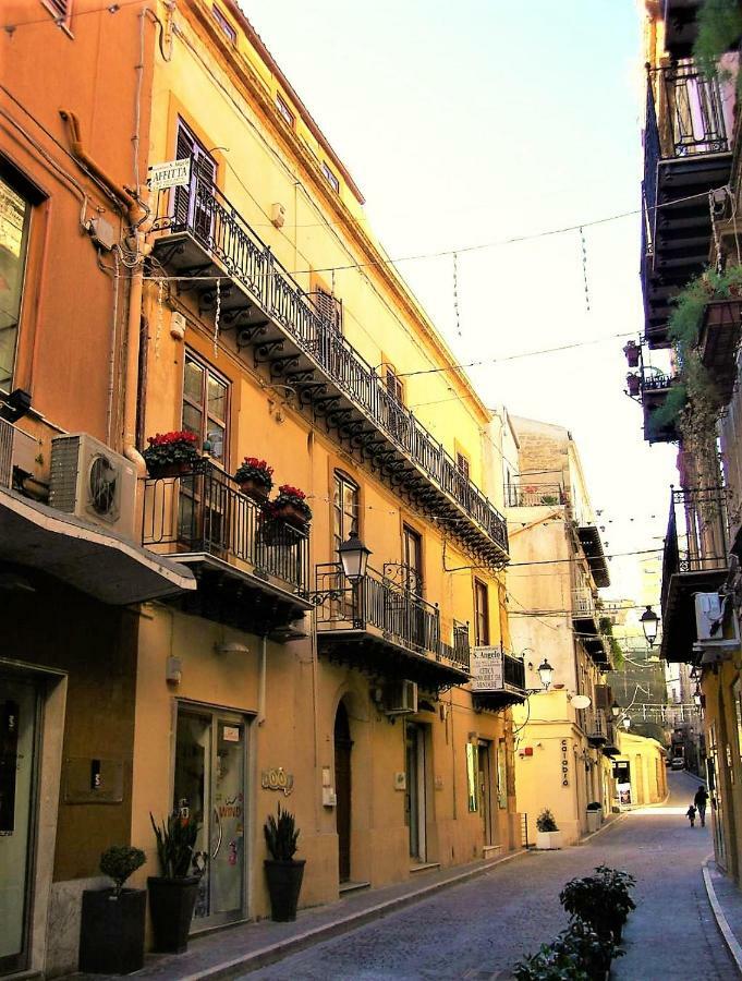 B&B Athena Comfort "Centro Citta" Agrigento Dış mekan fotoğraf